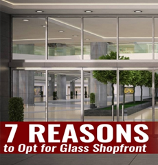 Toughened Glass Installation in Bangalore