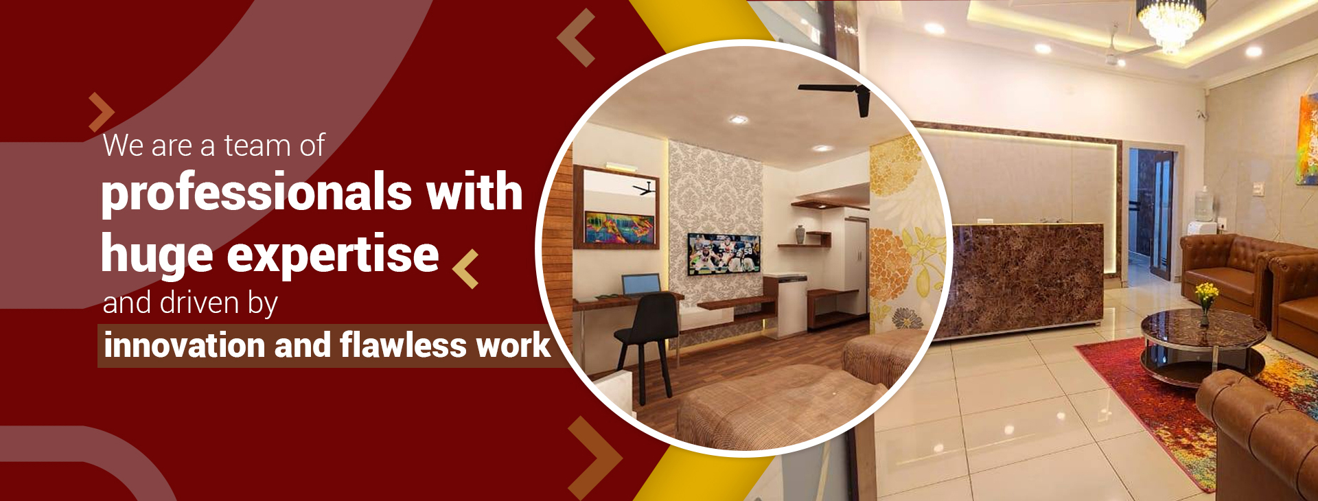 Interior Design Service in Bangalore