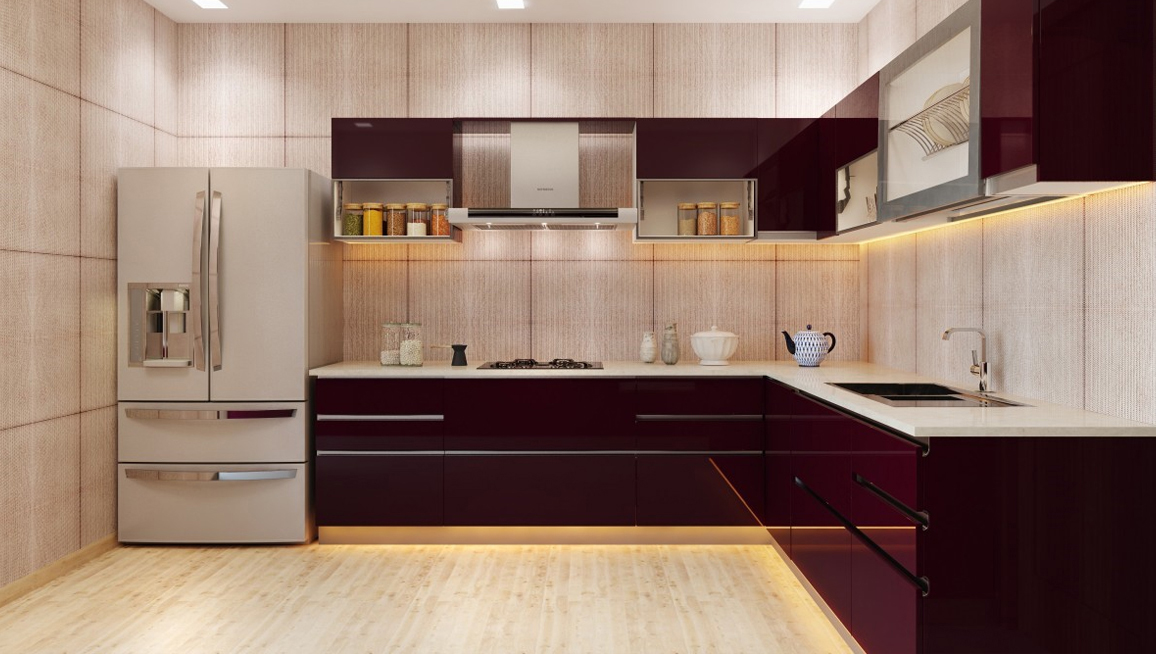 Modular kitchen designers in Bangalore