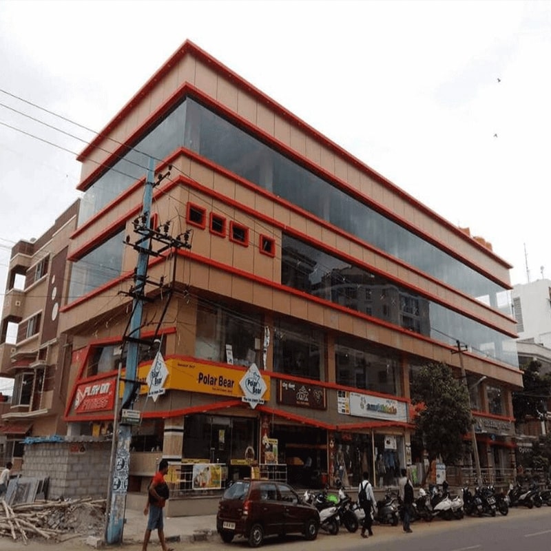 Exterior and Interior Design Service in Bangalore