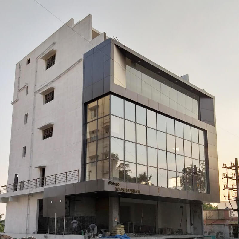 Cladding Services in Bangalore