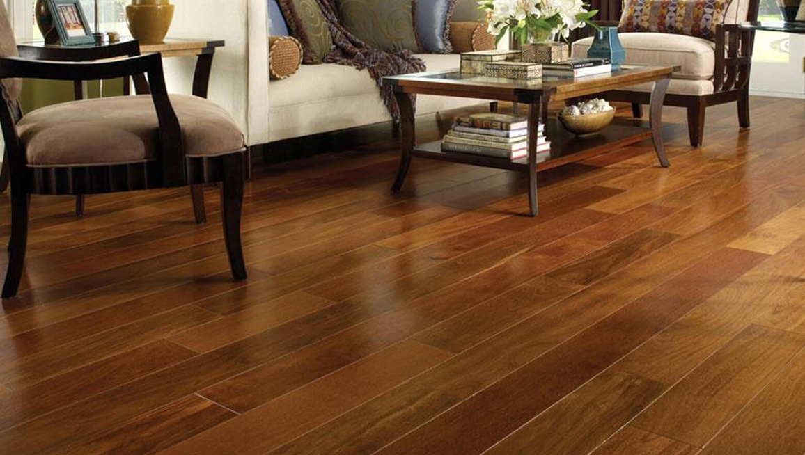 Wooden Flooring services in Bangalore