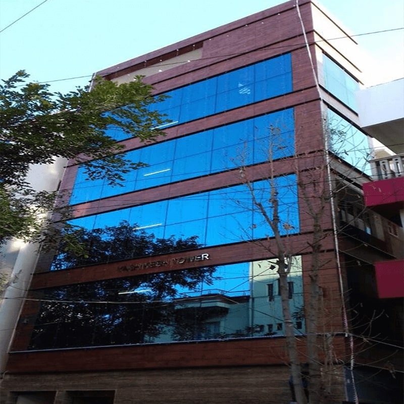 Safety Glass Installation in Bangalore