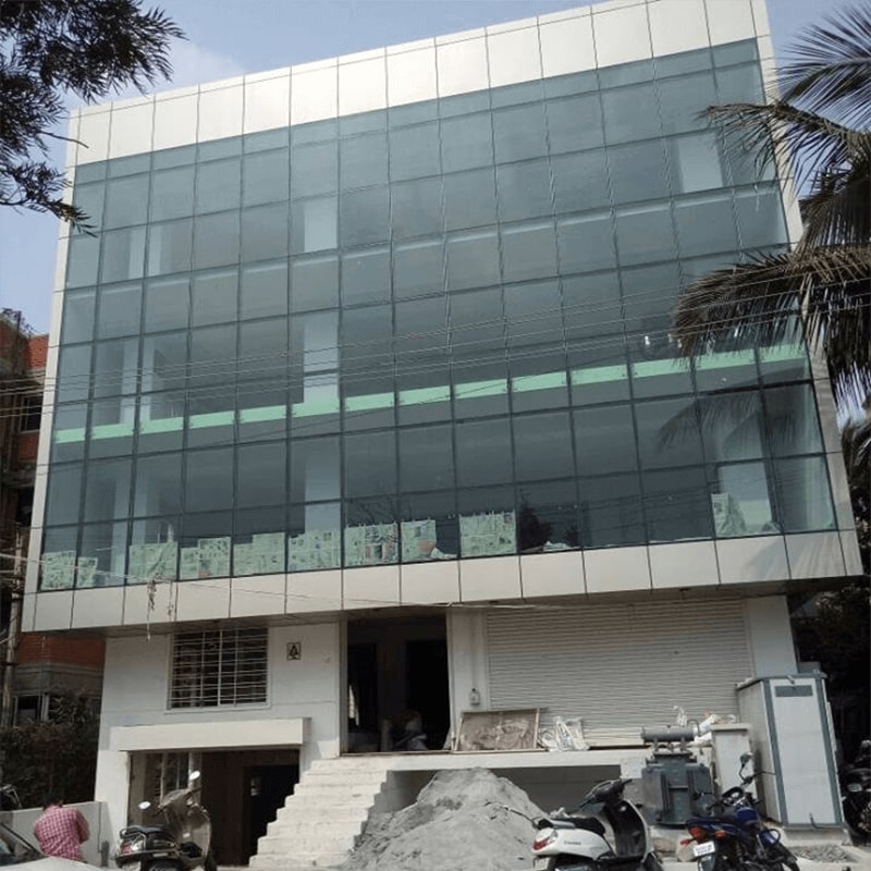 Outdoor Wall Cladding in Bangalore