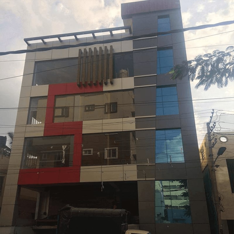 Building Facade Systems in Bangalore