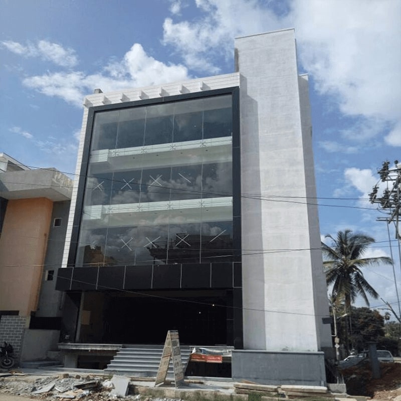 ACP Sheet Cladding Services in Bangalore