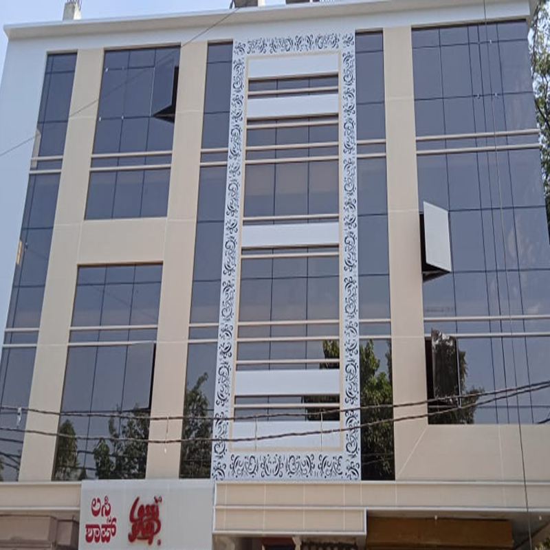 Shop Front Glazing Service in Bangalore