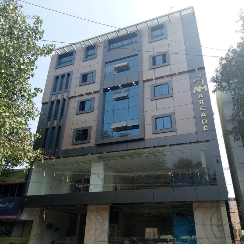 Exterior Wall Cladding in Bangalore